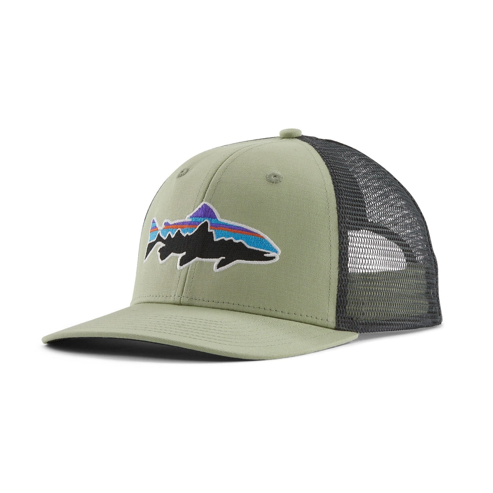 Fitz Roy Trout Trucker Cap