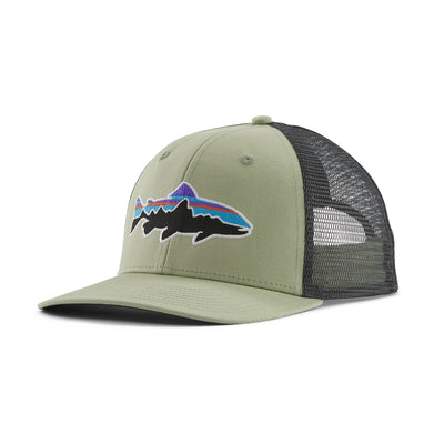 Fitz Roy Trout Trucker Cap