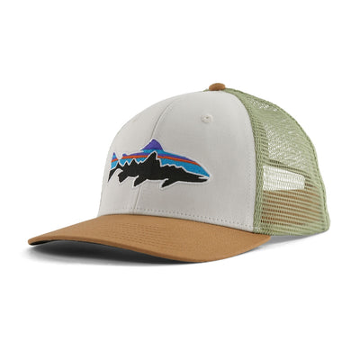 Fitz Roy Trout Trucker Cap