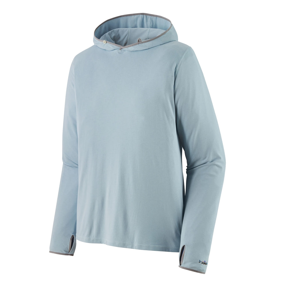 Tropic Comfort Natural Hoodie
