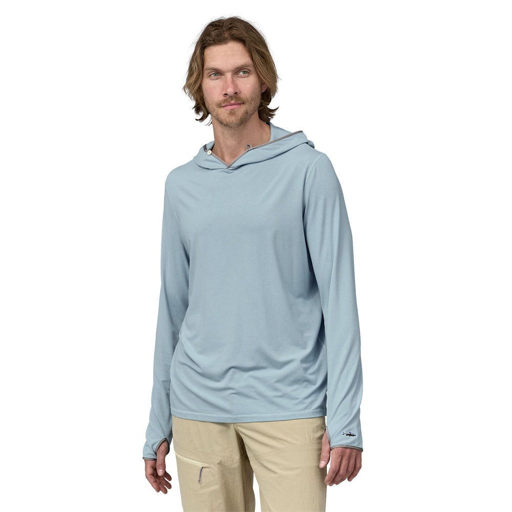 Tropic Comfort Natural Hoodie