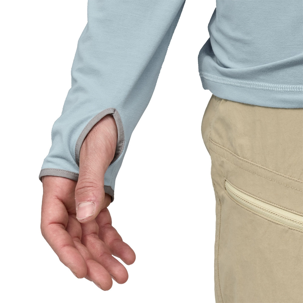 Tropic Comfort Natural Hoodie