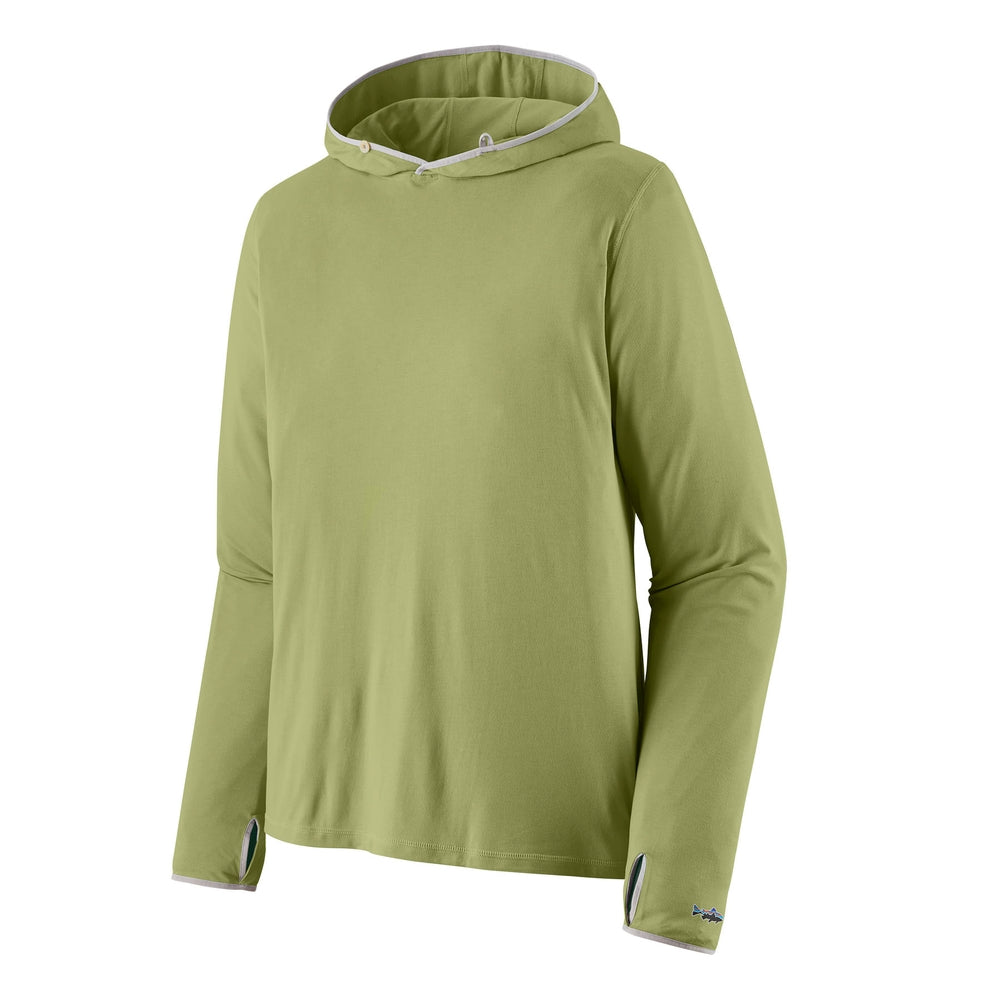 Tropic Comfort Natural Hoodie