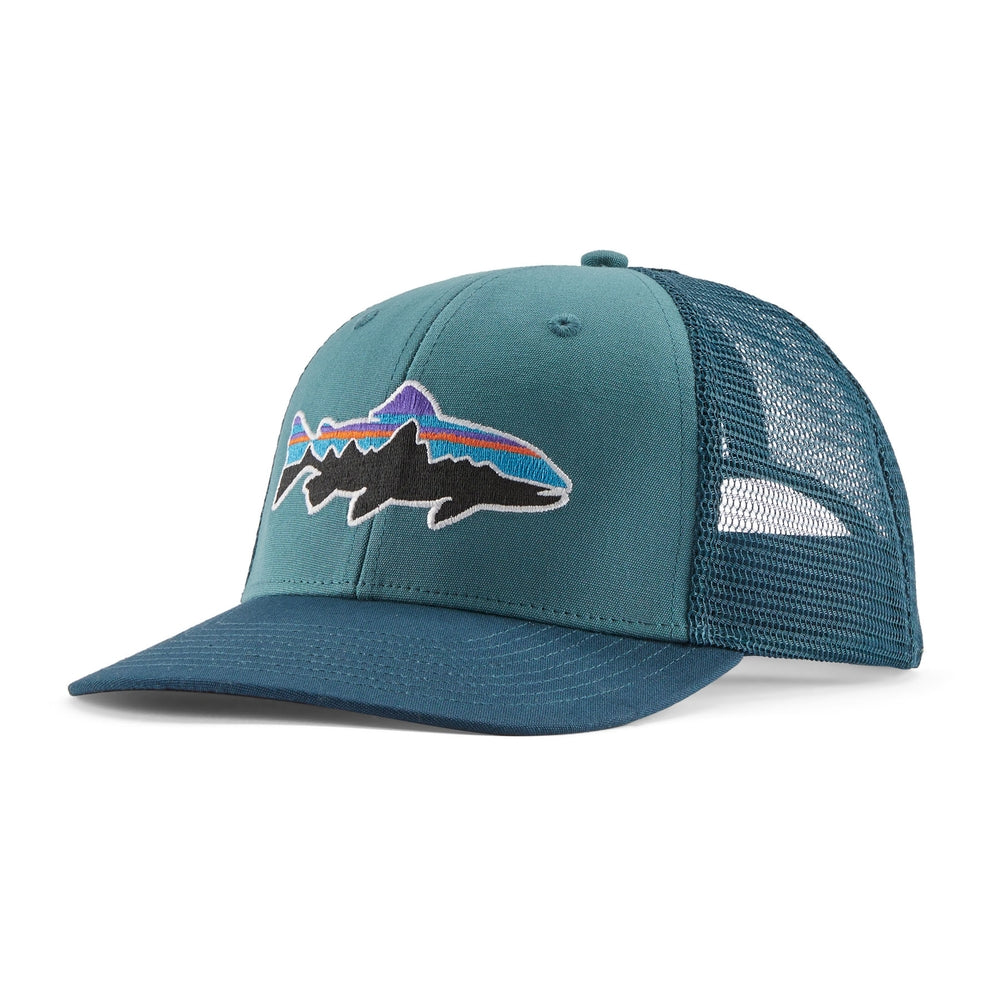 Fitz Roy Trout Trucker Cap