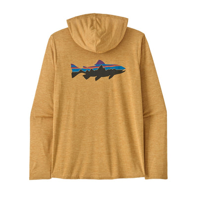 Capilene® Cool Daily Graphic Hoodie