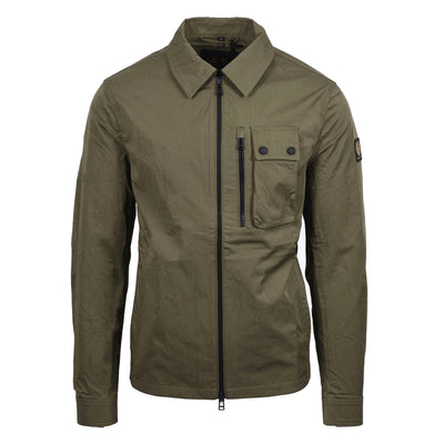 Rail Overshirt