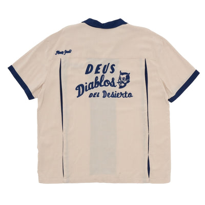 Diablo Bowling Shirt