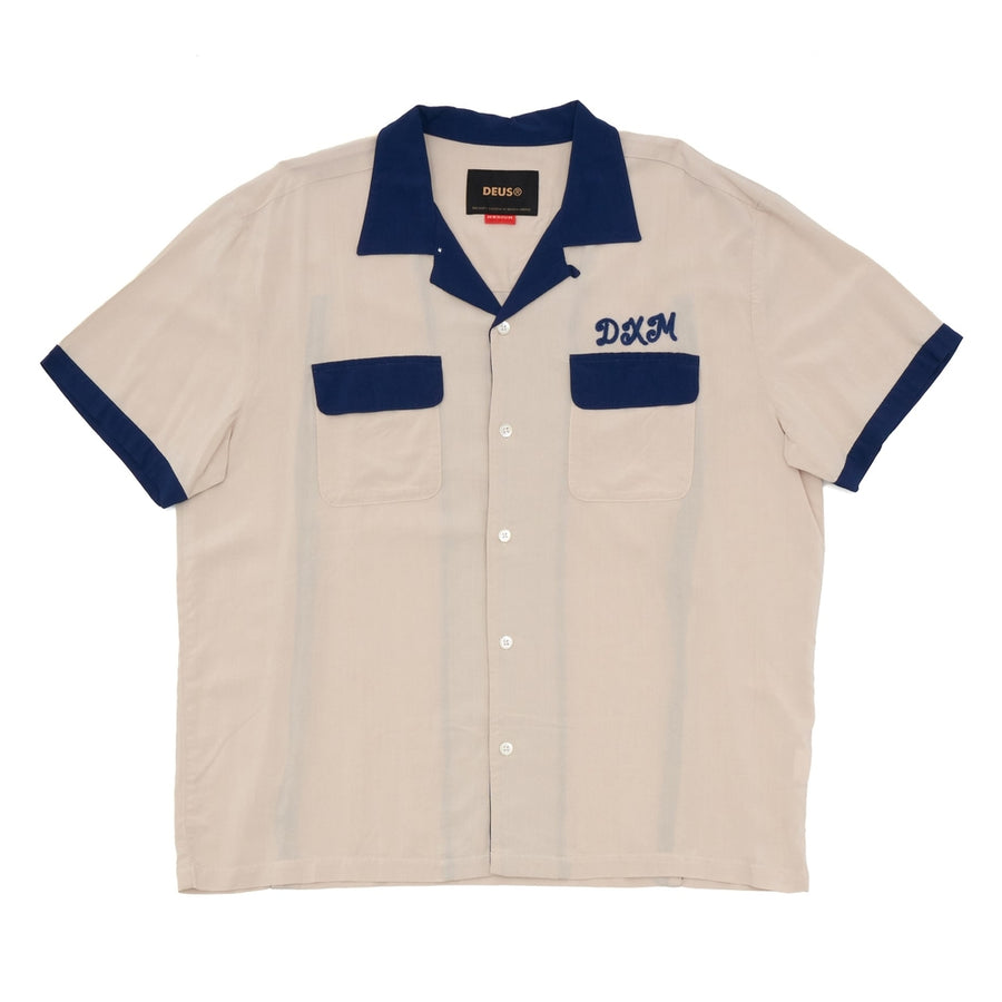 Diablo Bowling Shirt