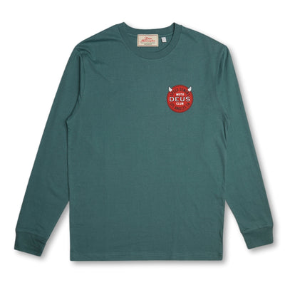 Riding Hot Long Sleeve Tee