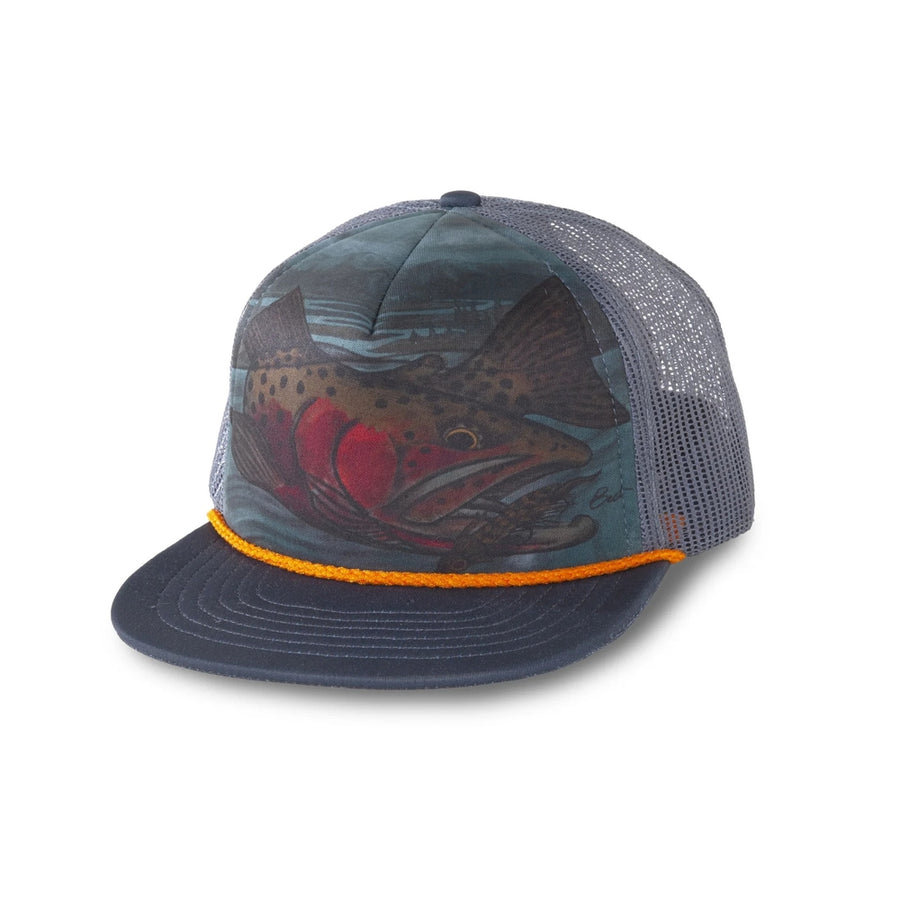 Drop-Off Foam Trucker Cap
