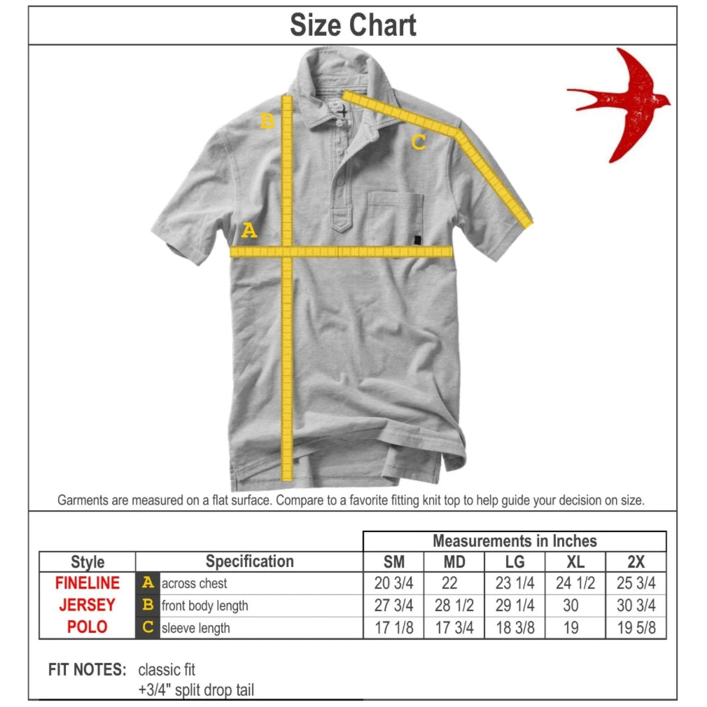 Relwen Fineline Jersey Polo - M.W. Reynolds