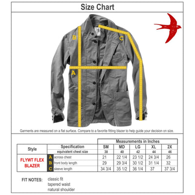 Flyweight Flex Blazer