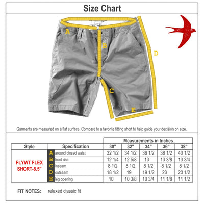 Flyweight Flex Short