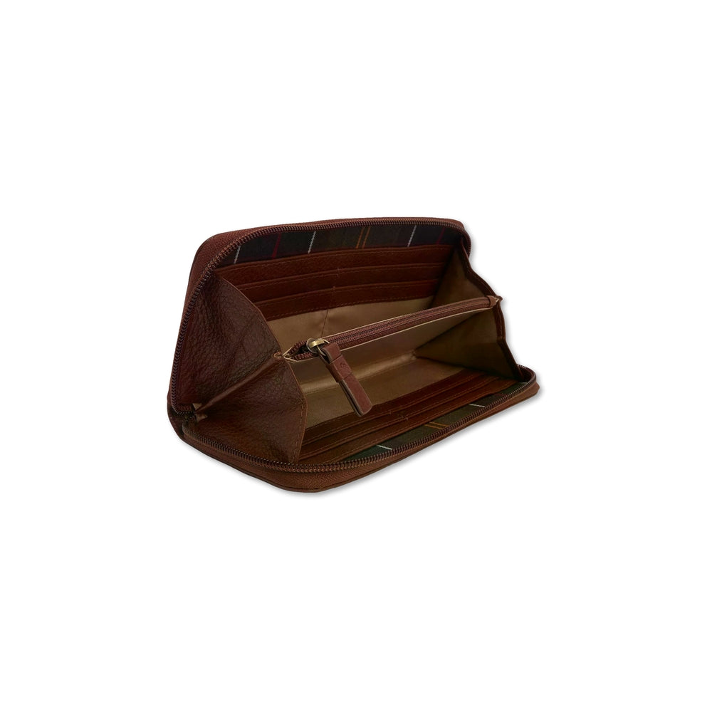 Birch Leather Matinee Purse