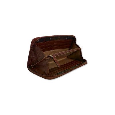 Birch Leather Matinee Purse