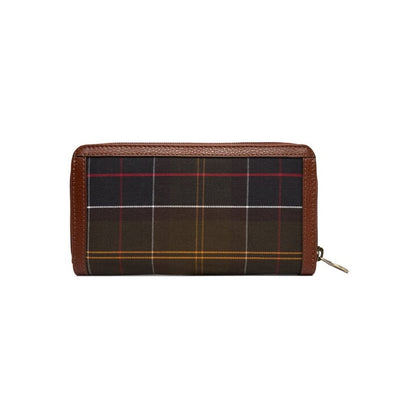 Daphne Tartan Purse