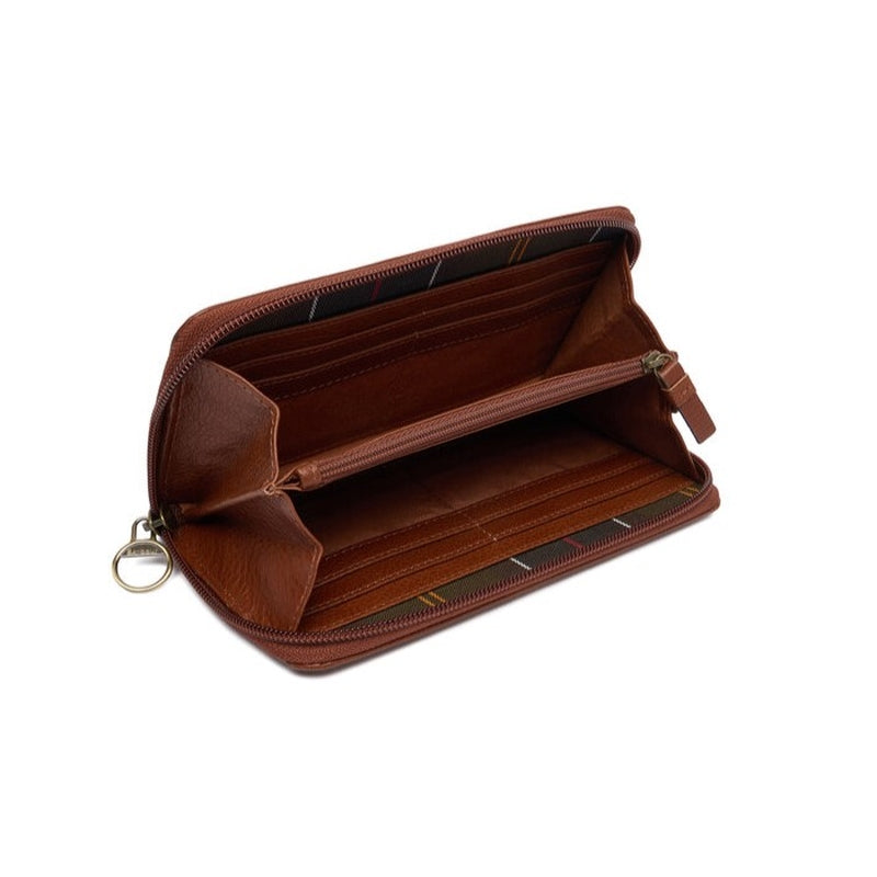 Daphne Tartan Purse