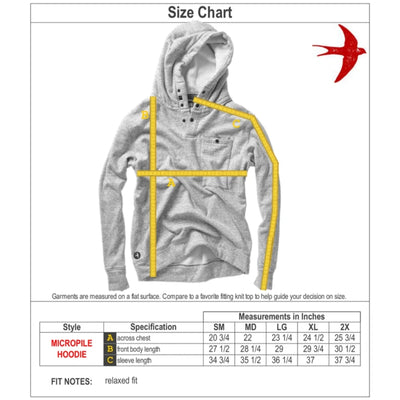 Micropile Hoodie