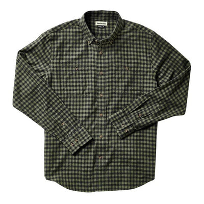 Wrights Twill Shirt
