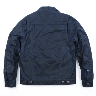 RJ1 Waxed Canvas Riders Jacket