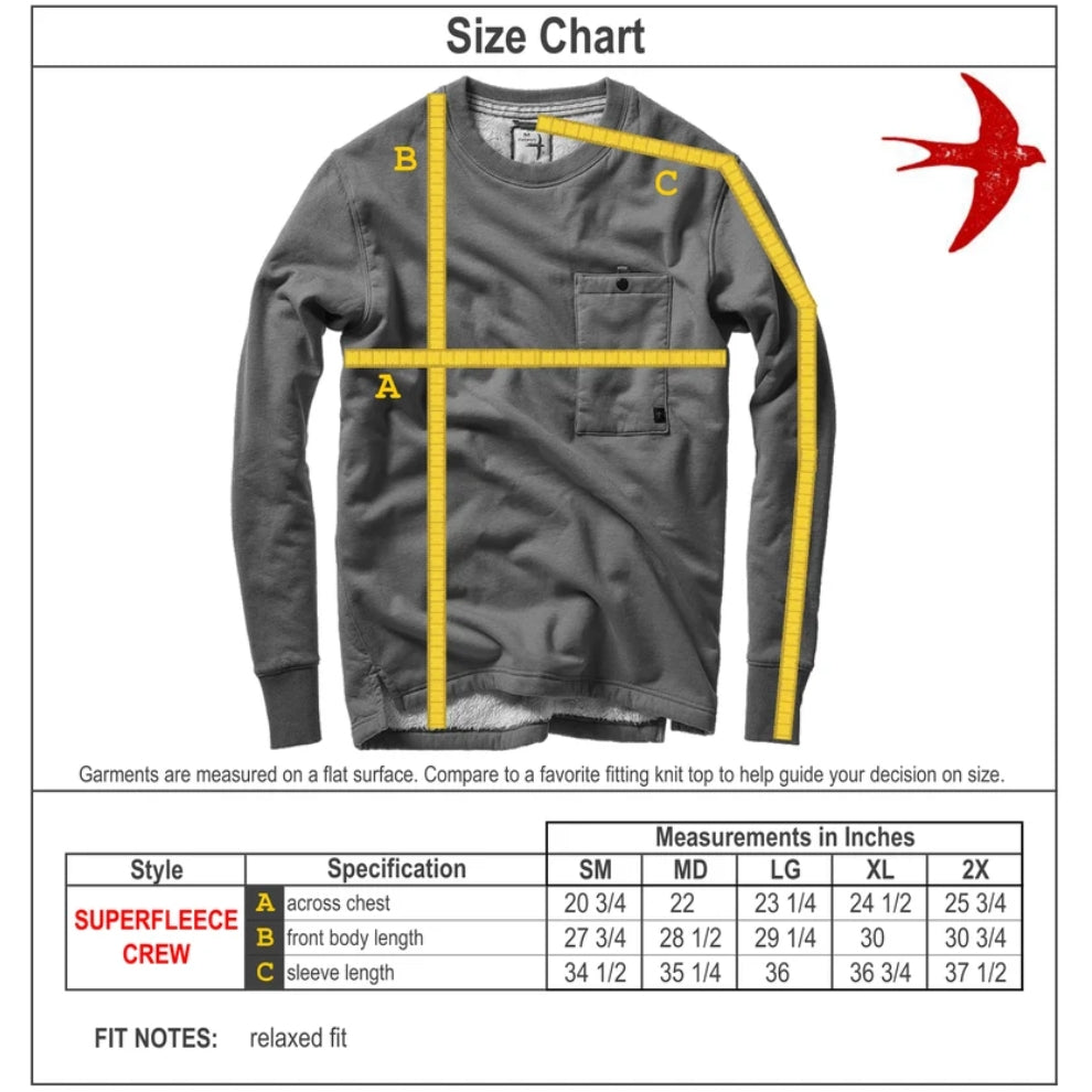 Superfleece Crew