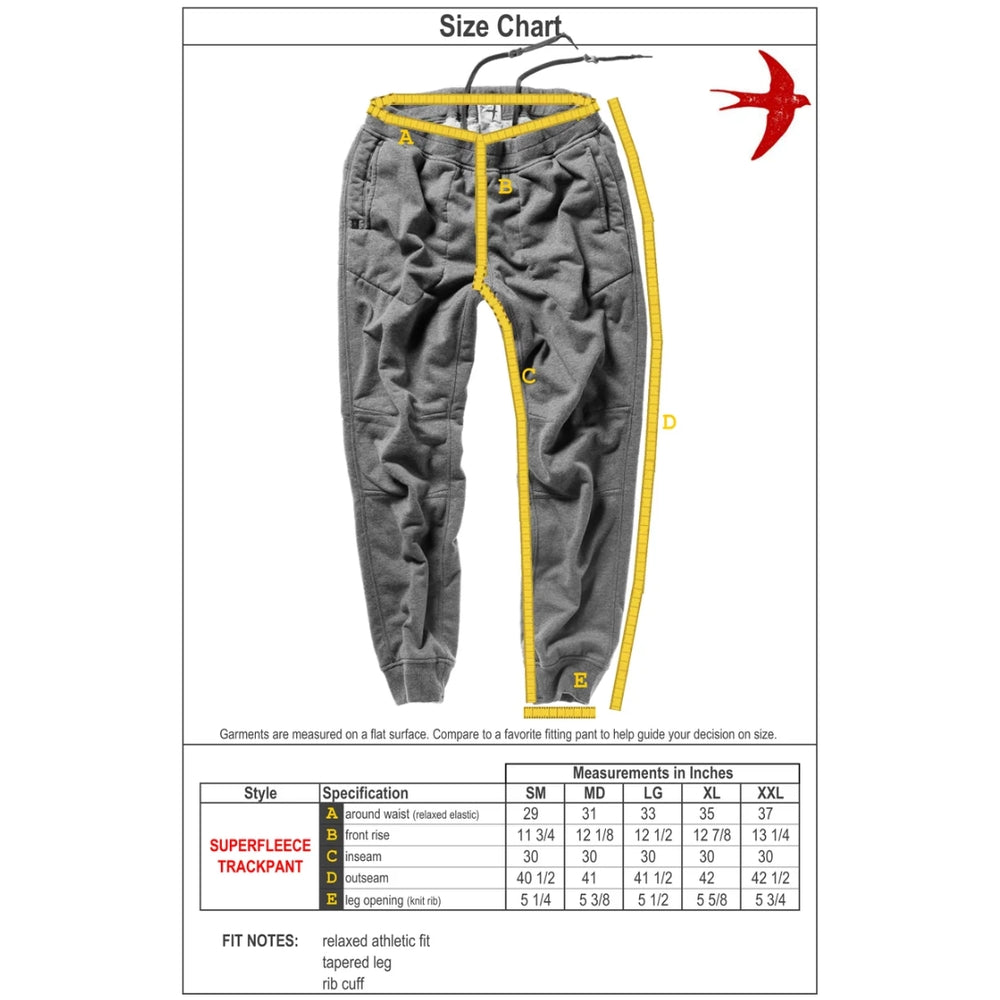 Superfleece Trackpant