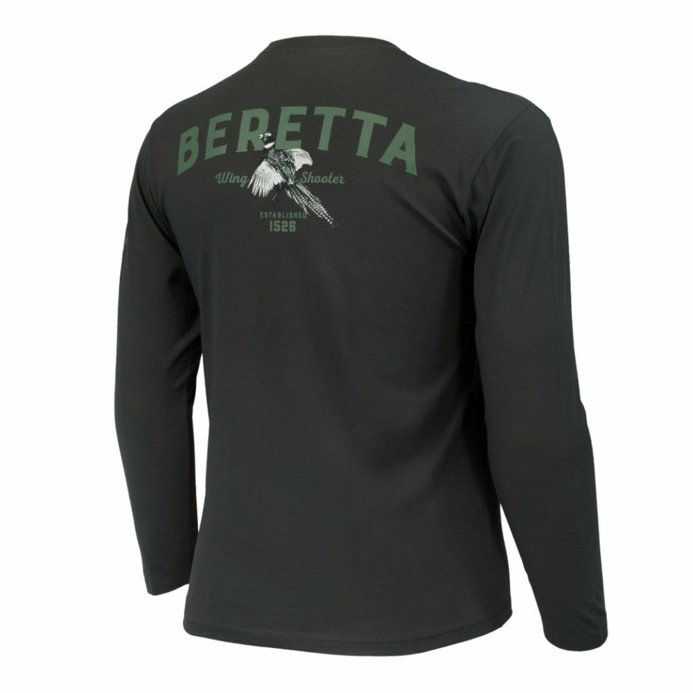 Wing Shooter Long Sleeve T-Shirt