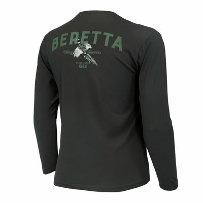 Wing Shooter Long Sleeve T-Shirt