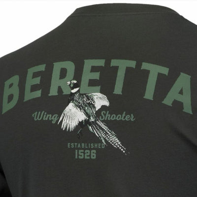 Wing Shooter Long Sleeve T-Shirt