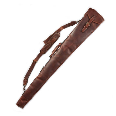 Leather Gun Sleeve