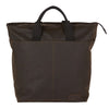 Convertible Wax Tote Bag