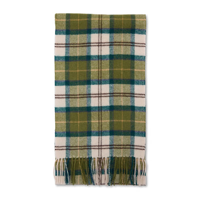 Tartan Lambswool Scarf