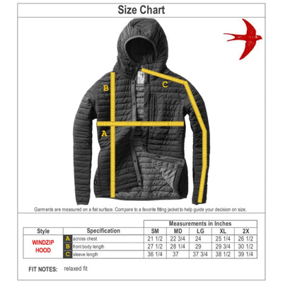 Windzip Hood