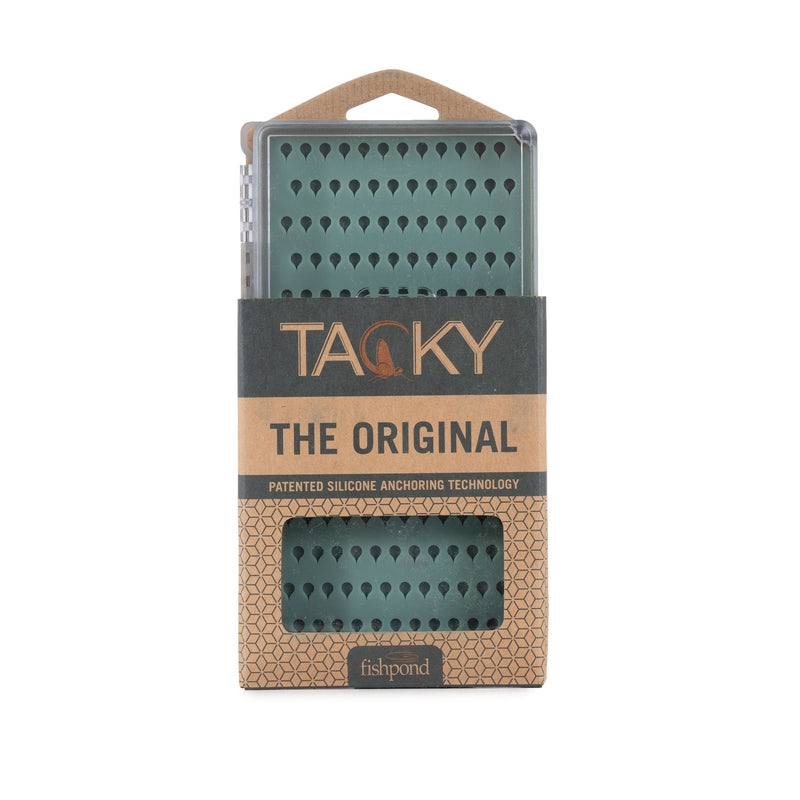 Fishpond Tacky Original Fly Box - M.W. Reynolds