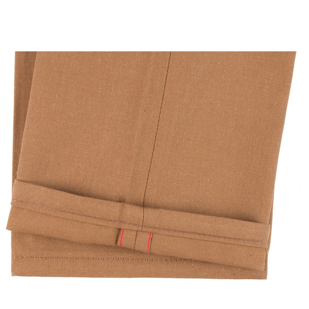 Naked & Famous Denim Selvedge Duck Canvas - Weird Guy - M.W. Reynolds