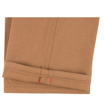 Naked & Famous Denim Selvedge Duck Canvas - Weird Guy - M.W. Reynolds