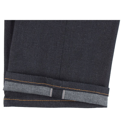 Naked & Famous Denim Deep Indigo Stretch Selvedge - Weird Guy - M.W. Reynolds