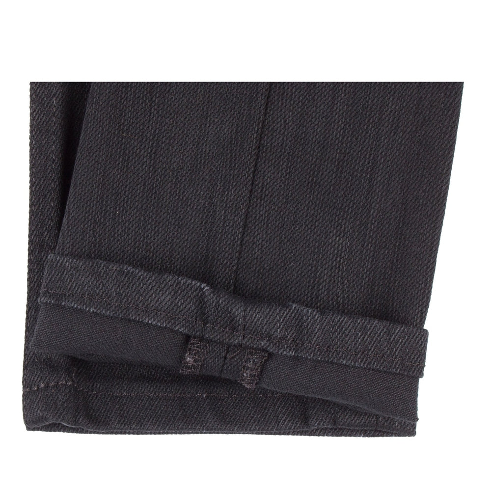 Naked & Famous Denim Women's Black Power Stretch - Skinny - M.W. Reynolds