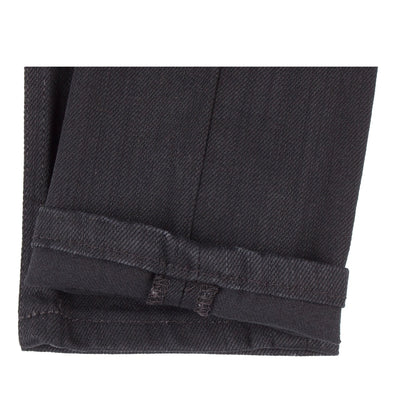 Naked & Famous Denim Women's Black Power Stretch - Skinny - M.W. Reynolds