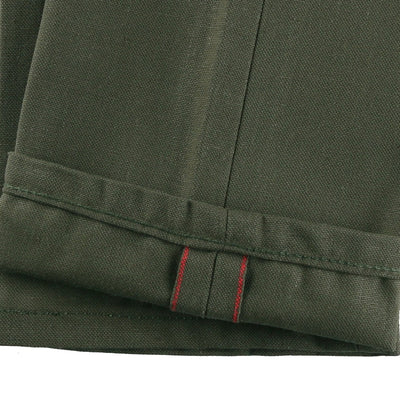 Naked & Famous Denim Selvedge Duck Canvas - Weird Guy - M.W. Reynolds