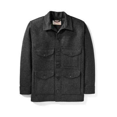 Filson Mackinaw Wool Cruiser Jacket - M.W. Reynolds