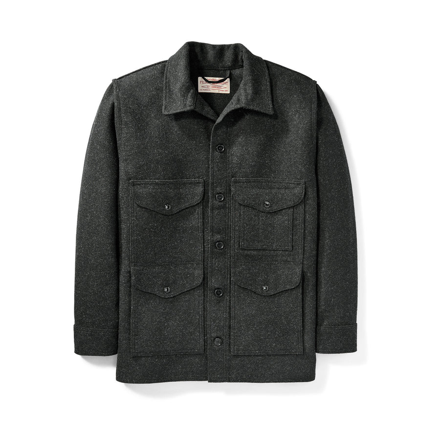Filson Mackinaw Wool Cruiser Jacket - M.W. Reynolds