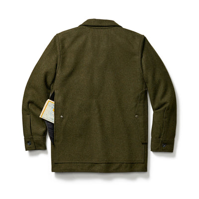 Filson Mackinaw Wool Cruiser Jacket - M.W. Reynolds