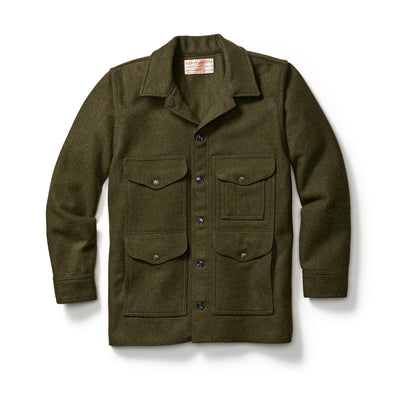 Filson Mackinaw Wool Cruiser Jacket - M.W. Reynolds