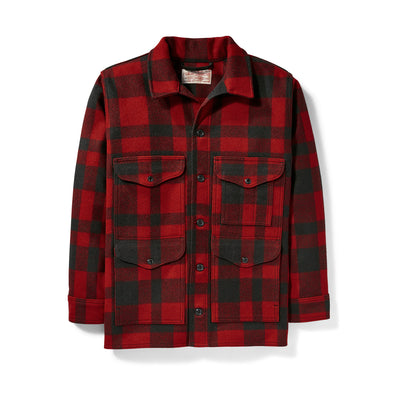 Filson Mackinaw Wool Cruiser Jacket - M.W. Reynolds