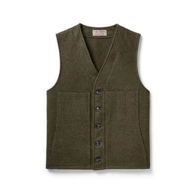 Filson Mackinaw Wool Vest - M.W. Reynolds