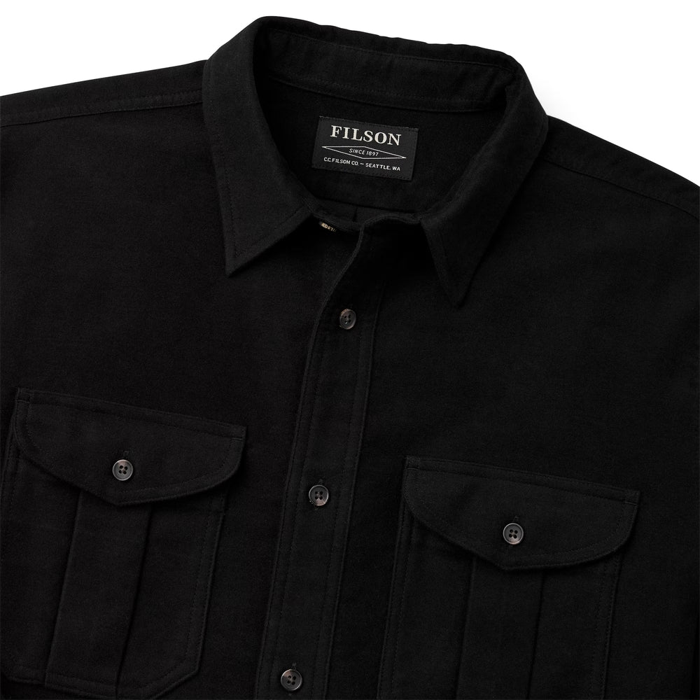 Moleskin Seattle Shirt