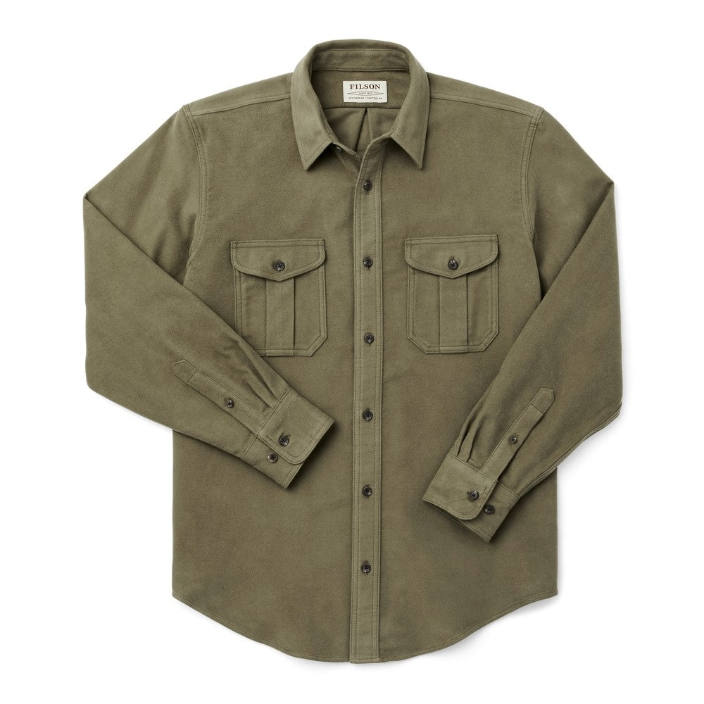 Moleskin Seattle Shirt