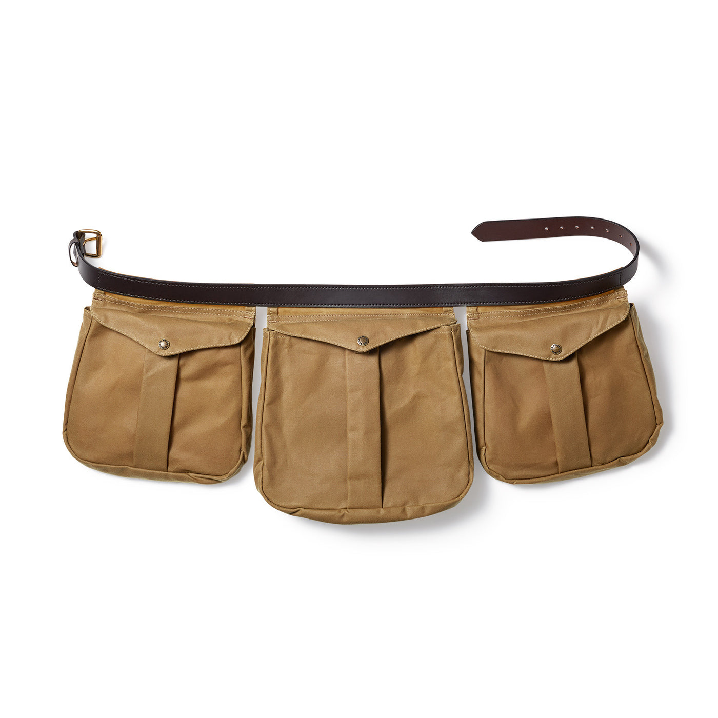 Tin Cloth Shooting Bag