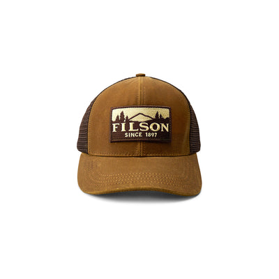 Filson Logger Mesh Cap - M.W. Reynolds